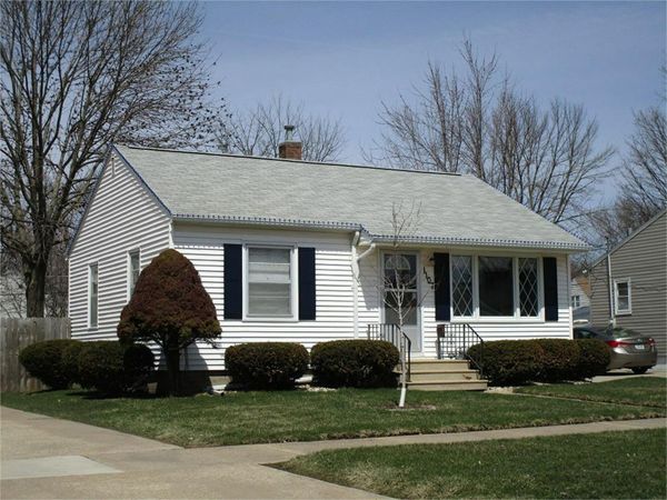 1107 Lorraine Avenue, Waterloo, IA 50702