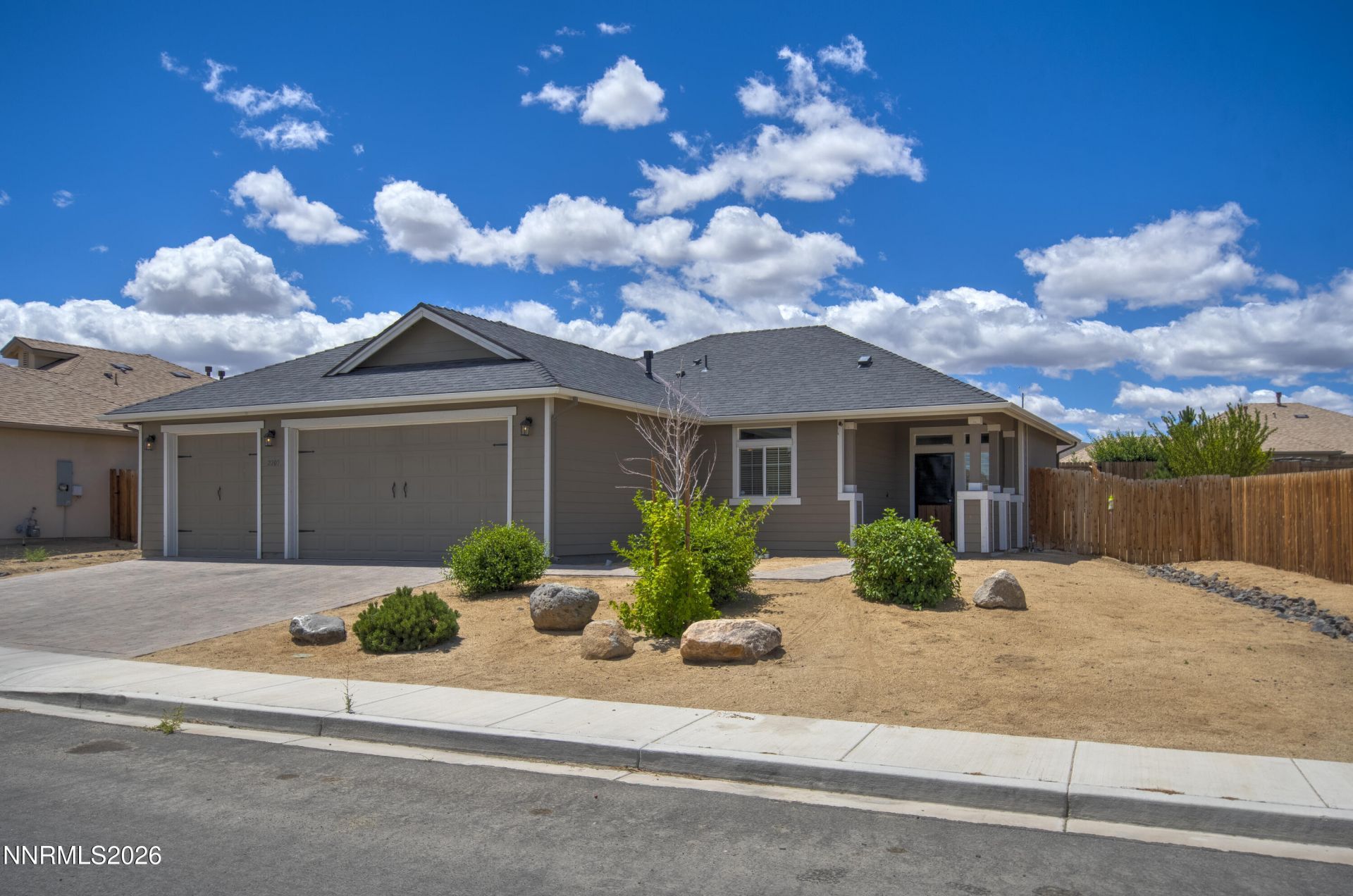 2209 Windrow Drive, Fernley, NV 89408 Main Photo