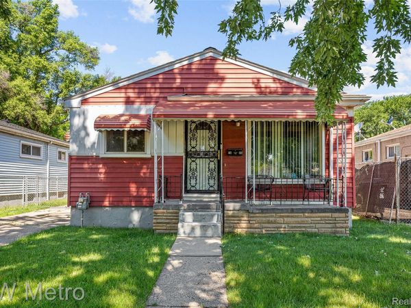 1686 S Bassett Street, Detroit, Mi 48217