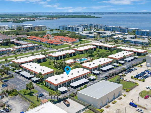 201 Saint Lucie Lane , Unit 407, Cocoa Beach, FL 32931