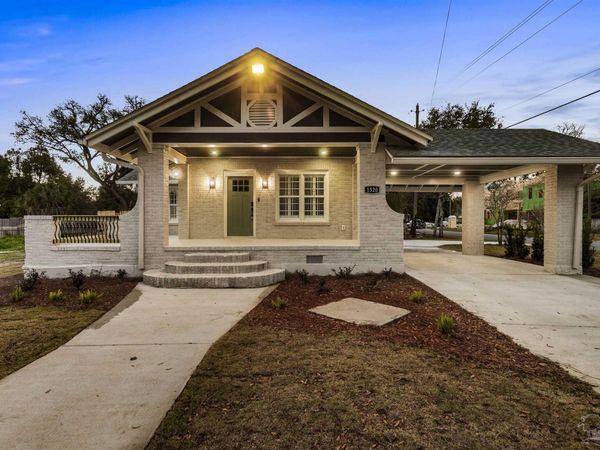 1520 E Hernandez St, Pensacola, FL 32503