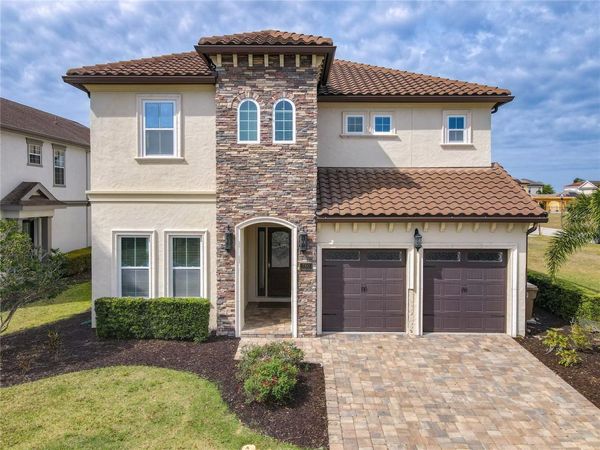 760 GOLDEN BEAR DRIVE , REUNION, FL 34747