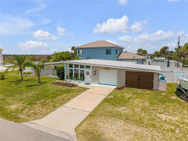 3929 S PENINSULA DRIVE , PORT ORANGE, FL 32127