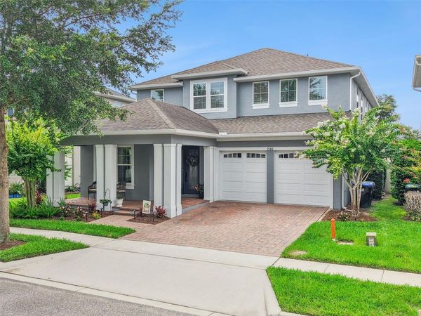 7186 EARLY GOLD STREET , WINTER GARDEN, FL 34787