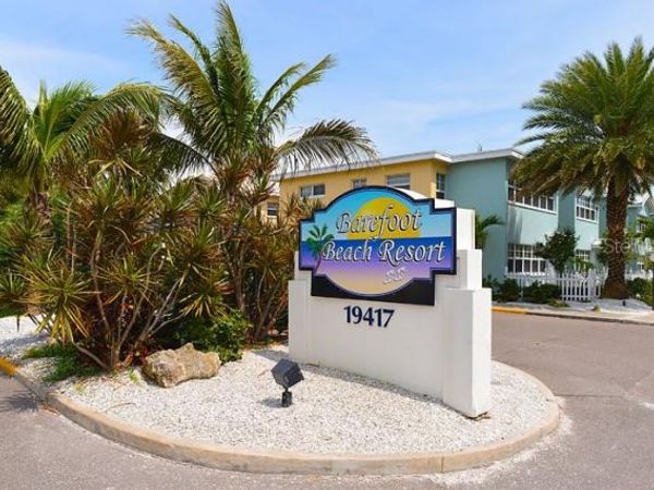 19417 GULF BOULEVARD , Unit A202, INDIAN SHORES, FL 33785