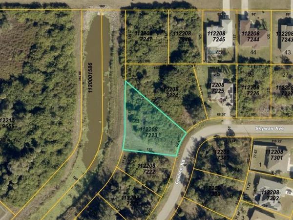 GOSHEN ROAD , NORTH PORT, FL 34288