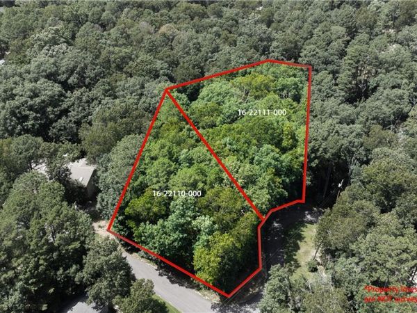 Lot 10 & 11 Lynher Lane , Bella Vista, AR 72714