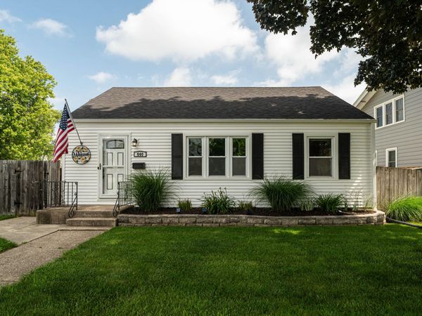 640 Park Ave, South Milwaukee, WI 53172