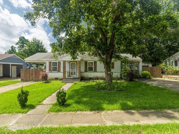 416 Fulgham Avenue, Crystal Springs, MS 39059