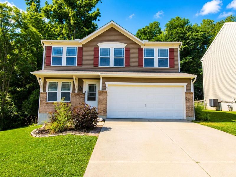 80 Wooded Ridge Drive, Amelia, OH 45102 Photo 1