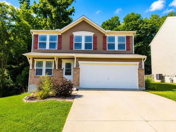 80 Wooded Ridge Drive, Amelia, OH 45102