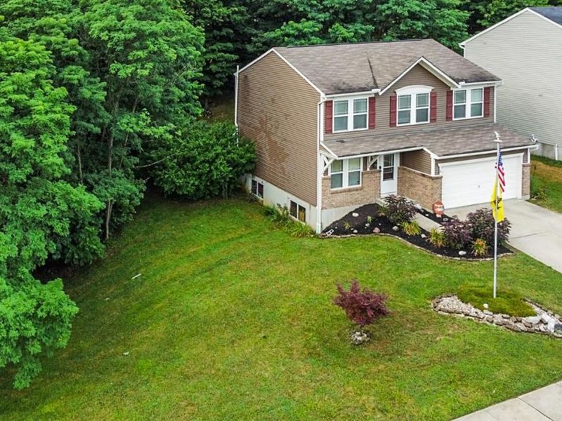 80 Wooded Ridge Drive, Amelia, OH 45102 Photo 2