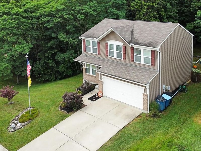 80 Wooded Ridge Drive, Amelia, OH 45102 Photo 3