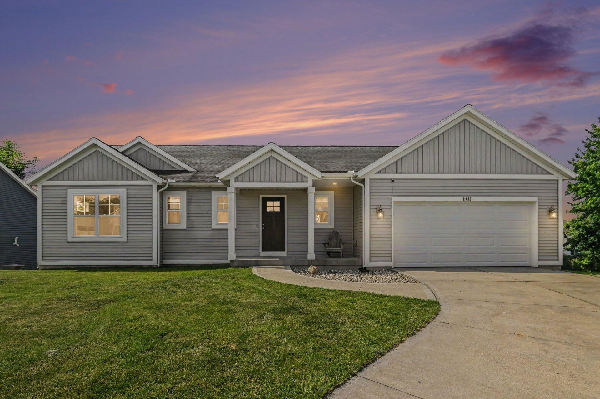 11436 Crestridge Court, Holland, MI 49424 Main Photo
