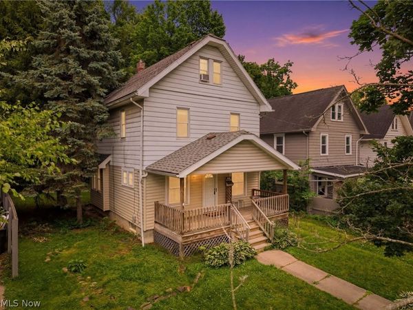 115 Burton Avenue , Akron, OH 44302