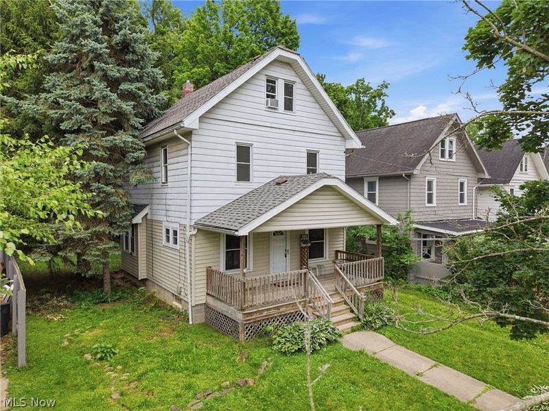 115 Burton Avenue, Akron, OH 44302 Photo 2