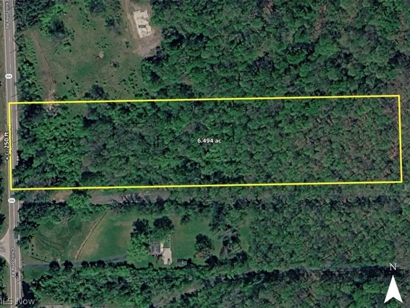V/L 3 Chillicothe Road, Novelty, OH 44072 Photo 3