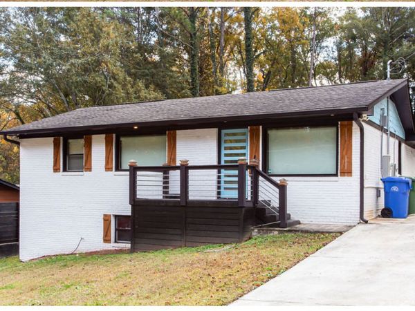 3456 Adkins Road NW, Atlanta, GA 30331