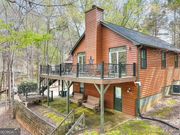 377 E RIVER BEND Drive, Eatonton, GA 31024