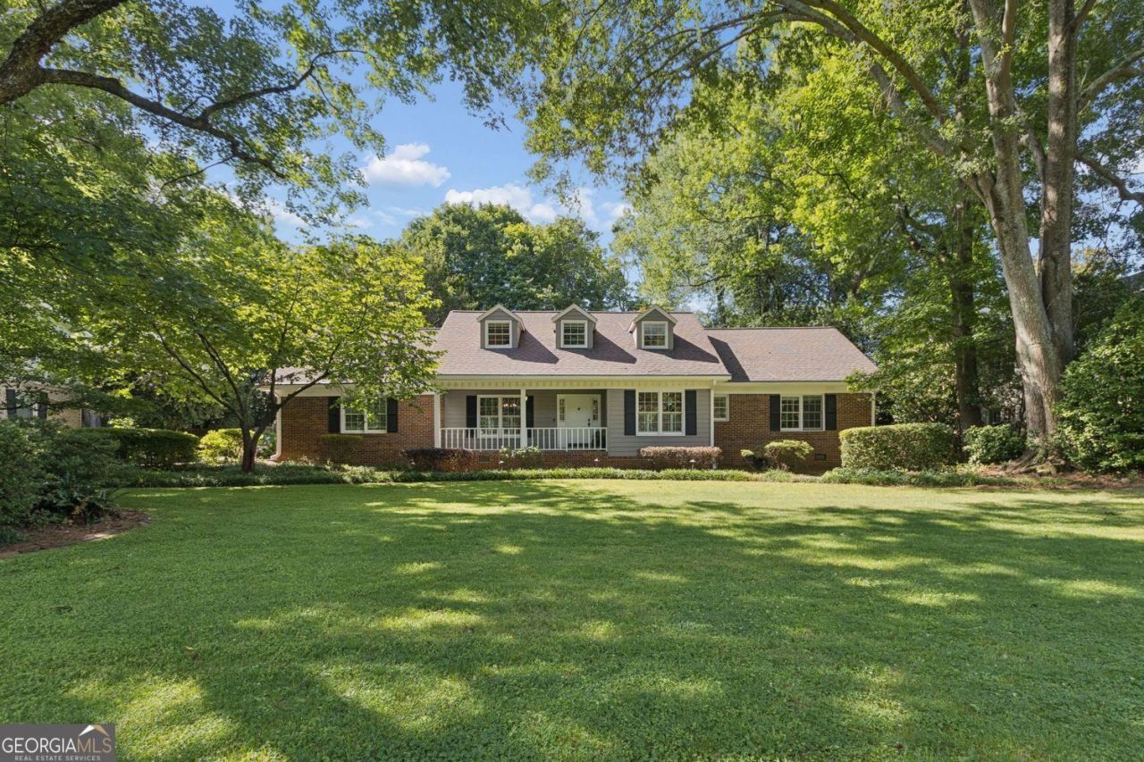 1891 Cedar Canyon Drive Ne, Atlanta, GA 30345 Main Photo