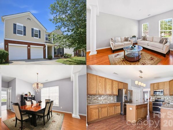 5214 Coffeeberry Lane, Charlotte, NC 28227