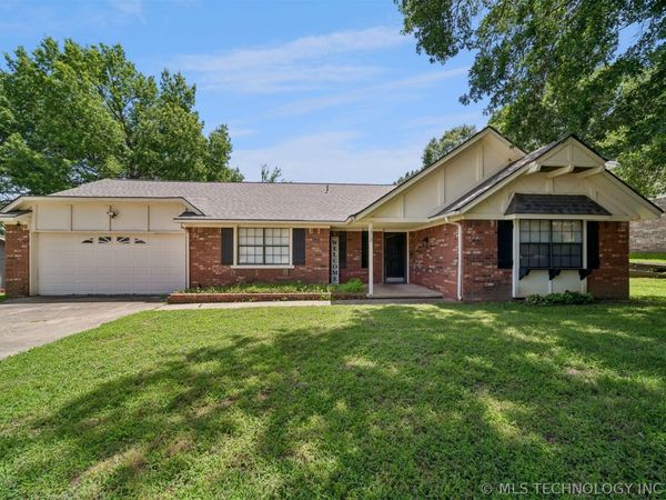 1712 Glendale Road , Sapulpa, OK 74066