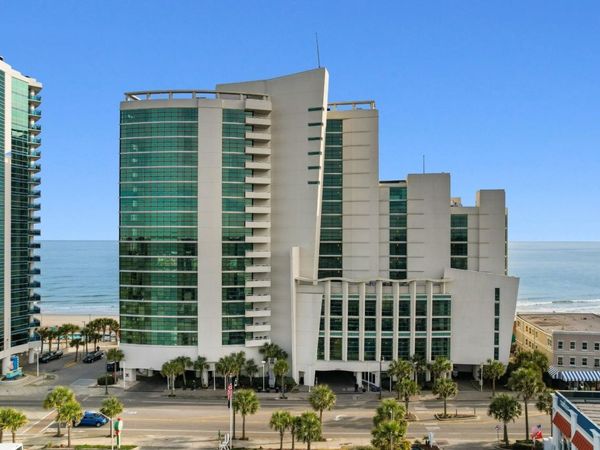 201 S Ocean Blvd. , Unit 408, Myrtle Beach, SC 29577