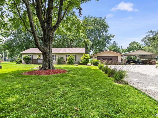 6175 Crows Mill Road, Springfield, IL 62707