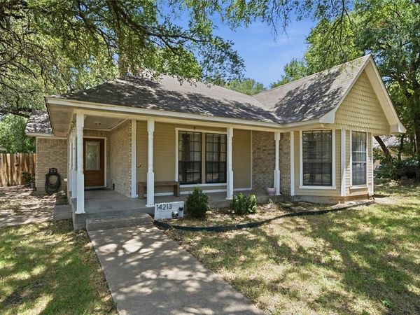 14213 Wagner Drive, Woodway, TX 76712