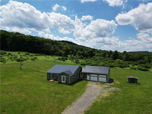 797 Snow Road , Whitesville, NY 14897