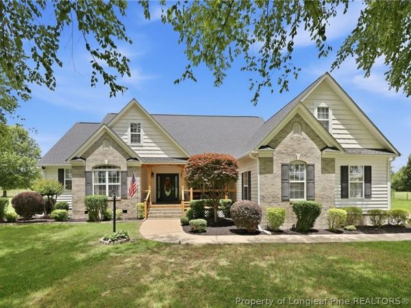 2561 Rodeo Drive, Linden, NC 28356