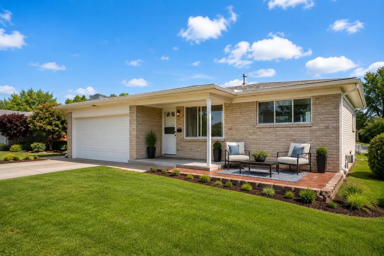 14358 Talbot Drive, Warren, MI 48088 Main Photo