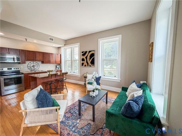 212 W Franklin Street, Unit U109, Richmond, VA 23220