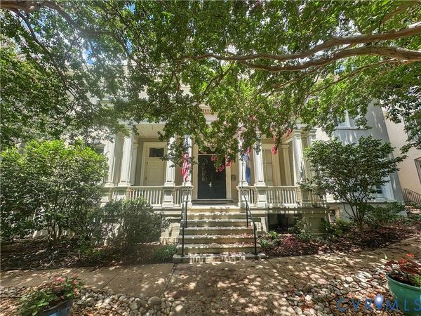212 W Franklin Street, Unit U109, Richmond, VA 23220