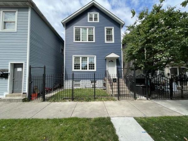 4829 S Justine Street , Unit 1, Chicago, IL 60609