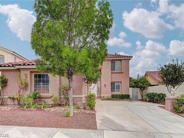 1813 Snow Spring Lane , Las Vegas, NV 89134