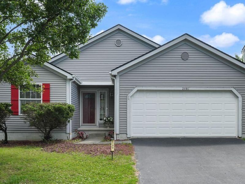 2190 Slate Cove Road, Grove City, OH 43123 Photo 1