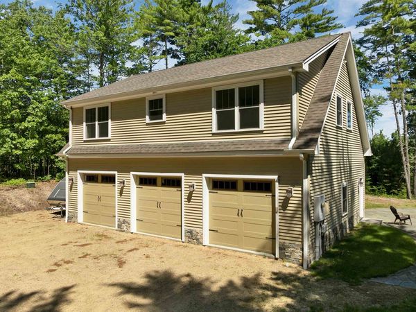41 Beaver Pond Road, Moultonborough, NH 03254