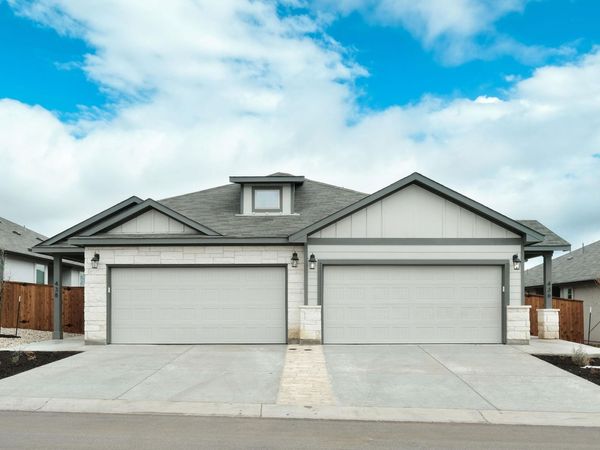436 Parkline DR, Georgetown, TX 78626