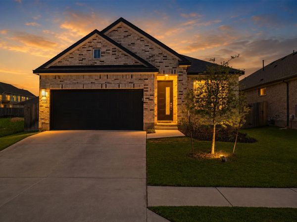 12528 Cockatoo XING, Manor, TX 78653