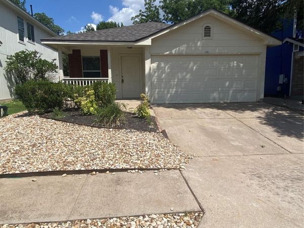 1141 Emmitt RUN, Austin, TX 78721