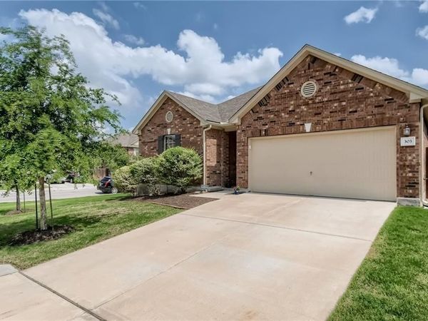 303 White River DR, Georgetown, TX 78626