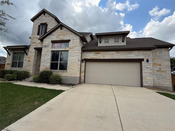 3416 Ponce De Leon CT, Round Rock, TX 78665