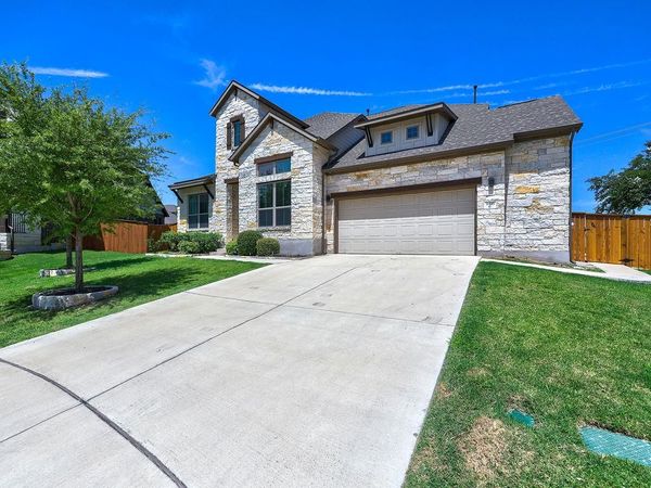 3416 Ponce De Leon CT, Round Rock, TX 78665