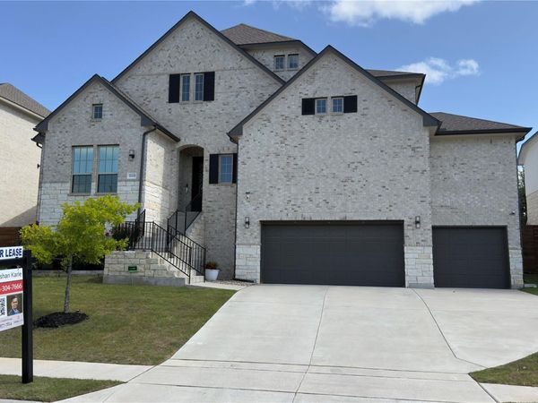 17005 Sanglier DR, Austin, TX 78738