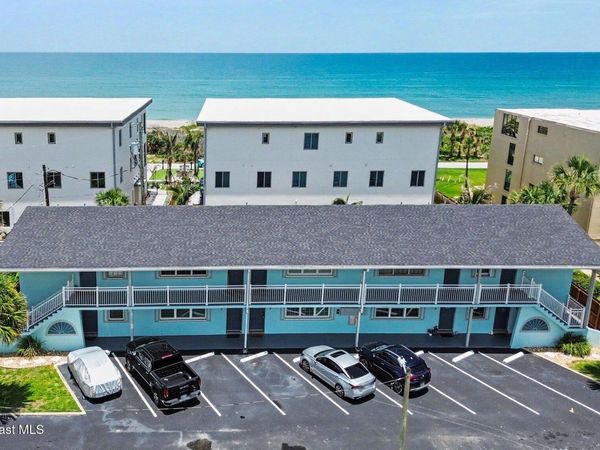 1011 S Miramar Avenue, Unit Unt9, Indialantic, FL 32903