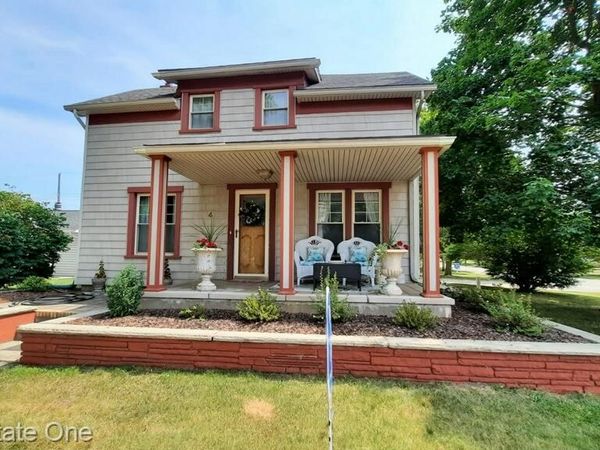 4 N Church Street, Brandon Township, Mi 48462