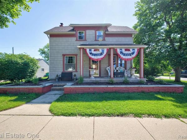 4 N Church Street, Brandon Twp, MI 48462