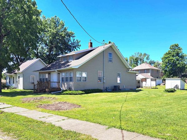 1503 S F Avenue, Lovilia, IA 50150