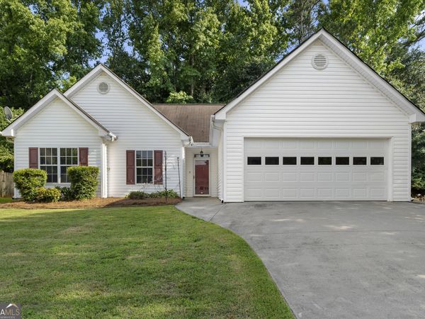 314 Apache Drive, Canton, GA 30115